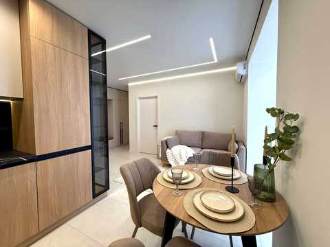 квартира за адресою Височана вул., 18 к14