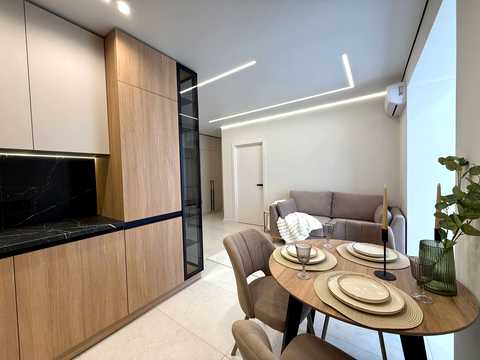 квартира за адресою Височана вул., 18 к14