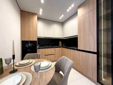 квартира за адресою Височана вул., 18 к14