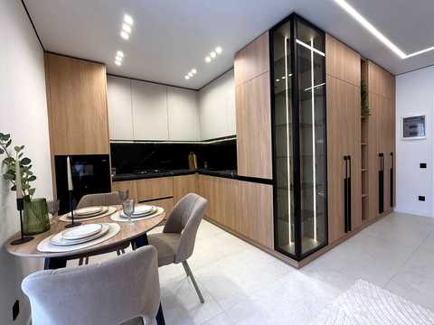 квартира за адресою Височана вул., 18 к14