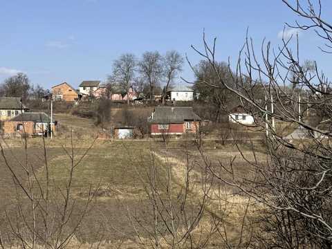 ділянка за адресою Хмельницький, Миколи Амосова пров.