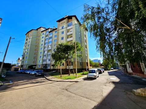 квартира по адресу Львовская ул., 81А