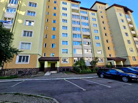 квартира по адресу Львовская ул., 81А