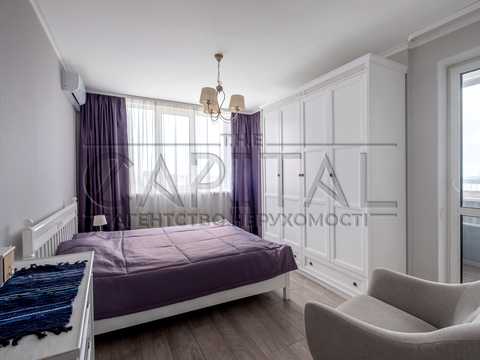 квартира по адресу Оболонский просп., 1к1