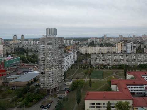 квартира по адресу Оболонский просп., 1к1