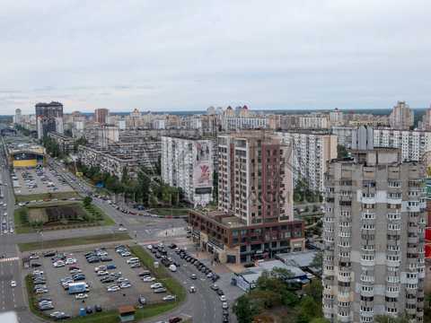 квартира по адресу Оболонский просп., 1к1