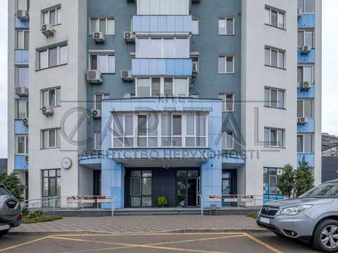 квартира по адресу Оболонский просп., 1к1