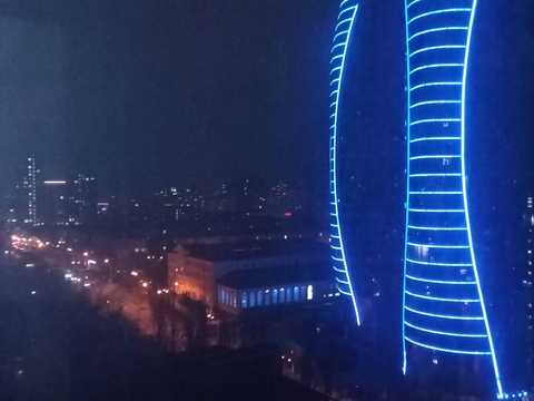 квартира по адресу Иоанна Павла II ул. (Патріса Лумумби), 11