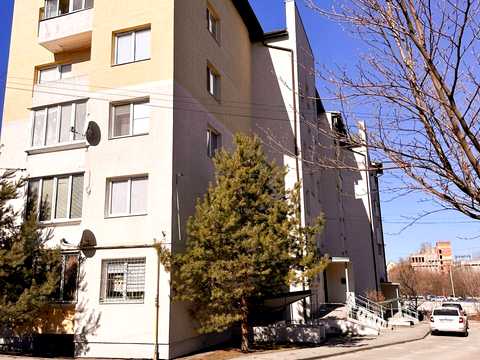 квартира по адресу Владимира Ивасюка ул., 54