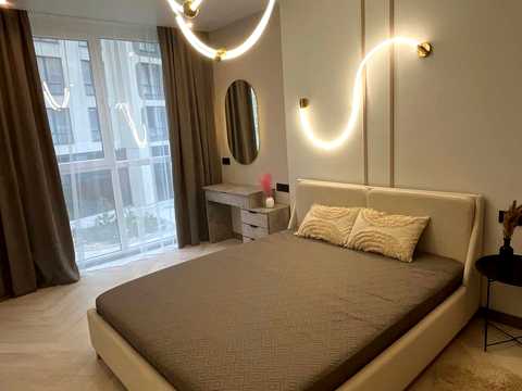 квартира по адресу Кульпарковская ул., 93к5