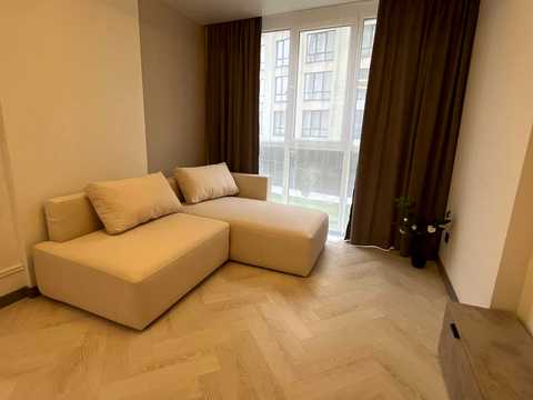 квартира по адресу Кульпарковская ул., 93к5