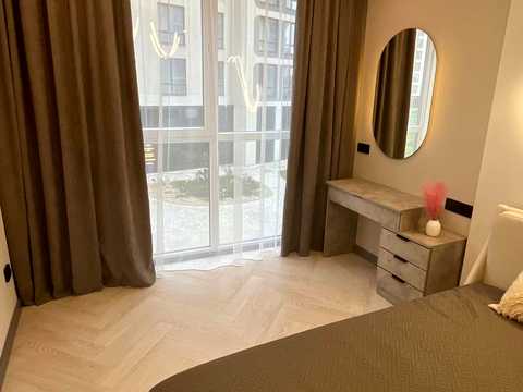 квартира по адресу Кульпарковская ул., 93к5