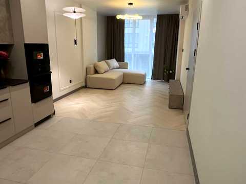 квартира по адресу Кульпарковская ул., 93к5