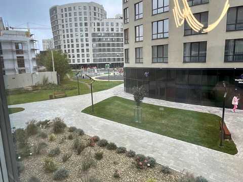квартира по адресу Кульпарковская ул., 93к5