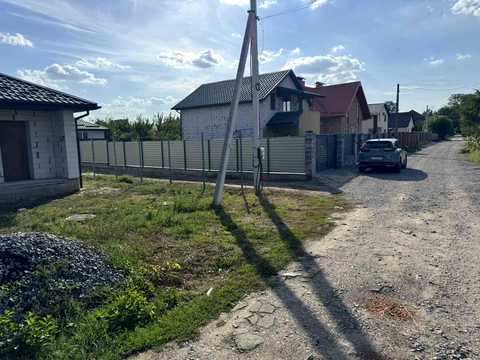ділянка за адресою Вінниця, 1-й провулок Пилипа Орлика