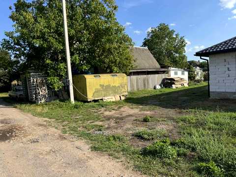 ділянка за адресою Вінниця, 1-й провулок Пилипа Орлика