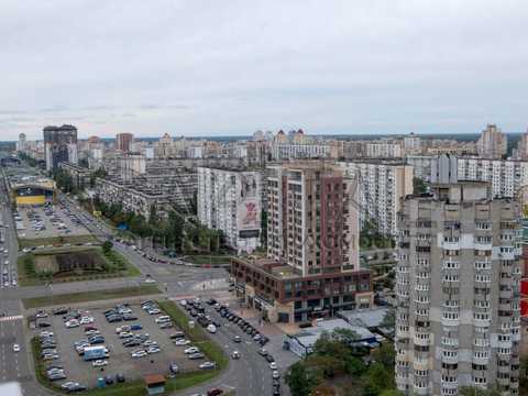 квартира по адресу Оболонский просп., 1к1