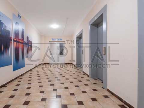 квартира по адресу Оболонский просп., 1к1