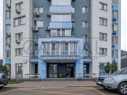 квартира по адресу Оболонский просп., 1к1