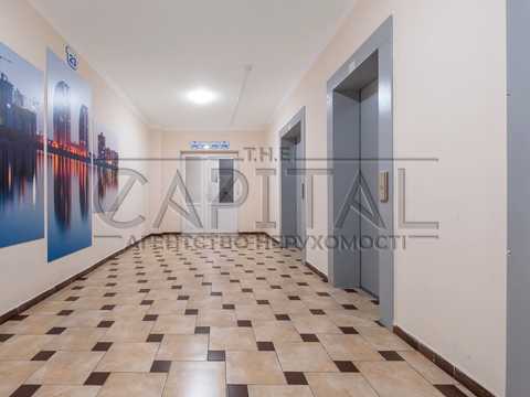 квартира по адресу Оболонский просп., 1к1