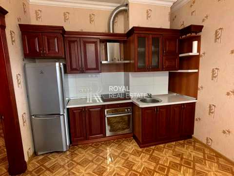 квартира за адресою Антоновича вул. (Горького), 72