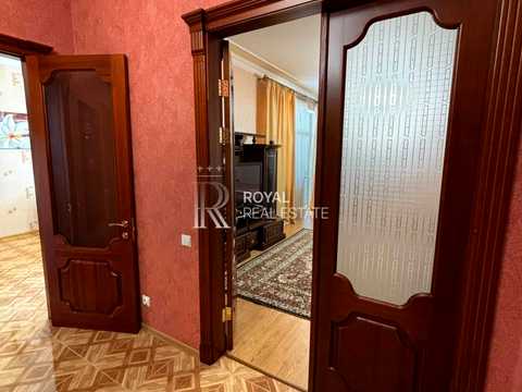 квартира за адресою Антоновича вул. (Горького), 72