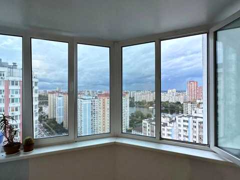 квартира по адресу Драгоманова ул., 6/1