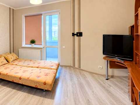 квартира по адресу Драгоманова ул., 6/1