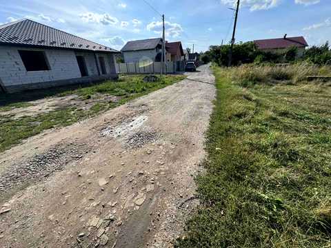 ділянка за адресою Вінниця, 1-й провулок Пилипа Орлика