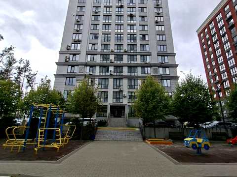 квартира за адресою Університетська вул., 1-Ш