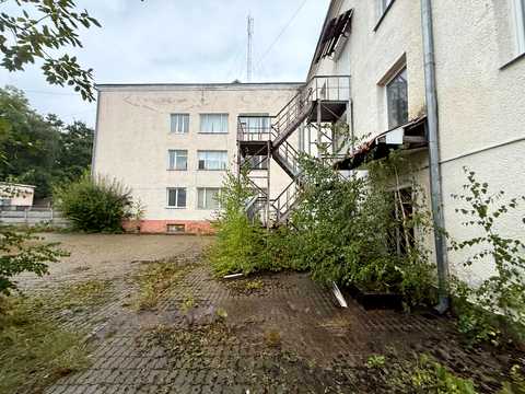 комерційна за адресою Моршин, Івана Франка вул., 48