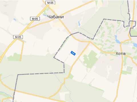 ділянка за адресою