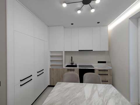 квартира по адресу Мира ул., 53