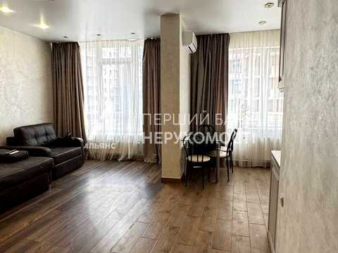квартира за адресою Генуезька вул., 36