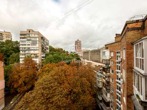 квартира за адресою Кловський узвіз, 12-А