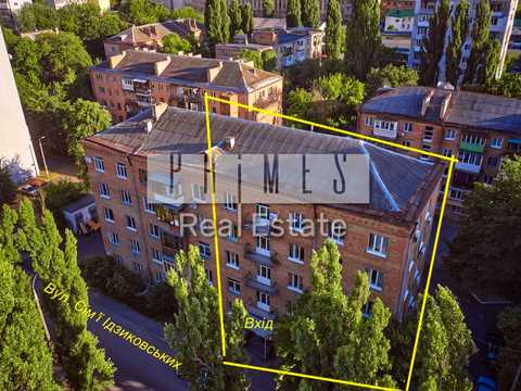 комерційна за адресою Сім'ї Ідзиковських вул. (Михайла Мишина), 39