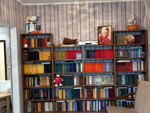 квартира за адресою Північна вул. (Північна), 54-Г