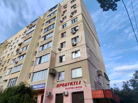 квартира по адресу Салтовское шоссе, 73а