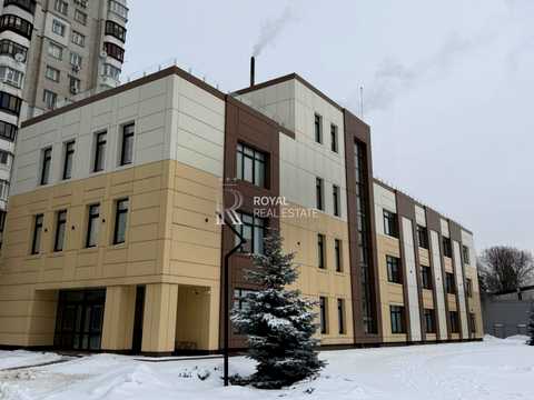 коммерческая по адресу Святошинская ул., 4