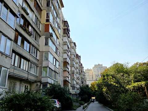 квартира за адресою Васильківська вул., 8