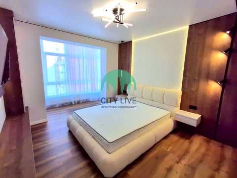 квартира за адресою Височана вул., 18 к17
