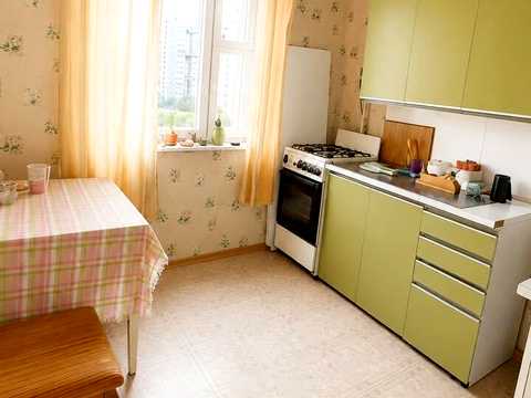 квартира по адресу Оноре де Бальзака ул., 16
