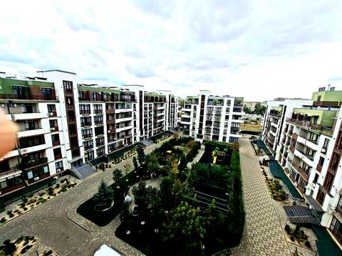 квартира за адресою Владислава Бувалкіна вул., 66