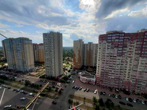 квартира по адресу Софии Русовой ул., 3