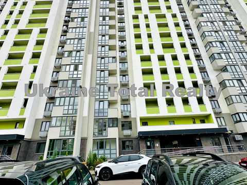 квартира по адресу Архитектора Вербицкого ул., 1-В