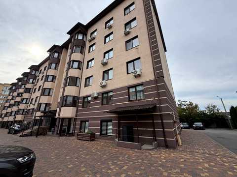 квартира по адресу Сонячна ул., 3