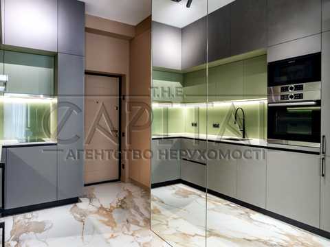 квартира за адресою Бульварно-Кудрявська вул. (Воровського), 17