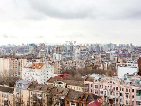 квартира за адресою Бульварно-Кудрявська вул. (Воровського), 17