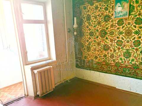 квартира за адресою Академіка Булаховського вул., 36