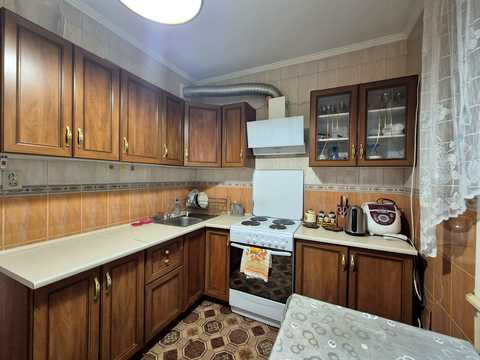 квартира по адресу Драгоманова ул., 23